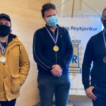 Helgi Áss hraðskákmeistari Reykjavíkur með fullu húsi