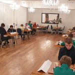 Fimm skákmenn efstir og jafnir á Unglingameistaramóti Íslands – Meistaramóti Skákskólans