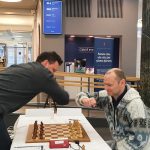 Það ræðst í dag hverjir mætast í úrslitum Íslandsbikarsins um helgina – bein lýsing hefst kl. 17