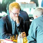 Hjörvar Steinn tók „Íslandsbikarinn“