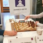 Nær Hannes að jafna metin gegn Hjörvari? Skák dagsins byrjar kl. 14.