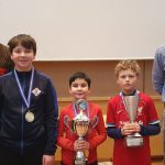 Landakotsskóli Íslandsmeistari grunnskólasveita