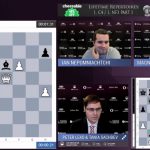 Anish Giri efstur á boðsmóti MC