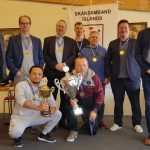 Víkingaklúbburinn Íslandsmeistari – KR vann aðra deildina