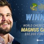 Magnús Carlsen vann New In Chess Classic