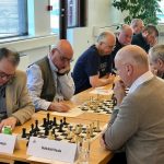 Skákir 2. deildar Íslandsmót skákfélaga