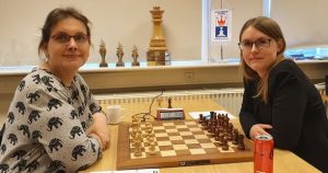 Íslandsmót kvenna - úrslitaeinvígi @ Taflfélag Reykjavíkur | Reykjavík | Ísland