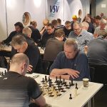 Vignir Vatnar sigraði á Pallamótinu í Eyjum