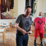 Henrik vann Danmerkurmeistaramótið í öldungaskák 50+