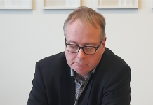 Fínn sigur á Slóvökum í sjöttu umferðinni