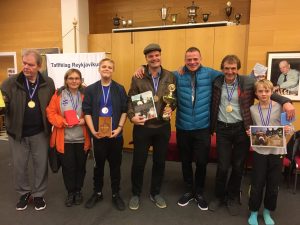 Alþjóðlega Geðheilbrigðisskákmótið 2021. @ Taflfélag Reykjavík | Reykjavík | Ísland