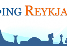 Skákþing Reykjavíkur hefst 16. janúar – 70 keppendur geta tekið þátt