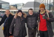 Æfingaskákmót Vinaskákfélagsins verður á Kex Hostel, Laugardaginn 19 febrúar.