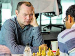 Hannes endaði á sigri í La Palma