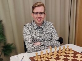 Símon og Vignir komnir í úrslit á Íslandsmótinu í Netskák