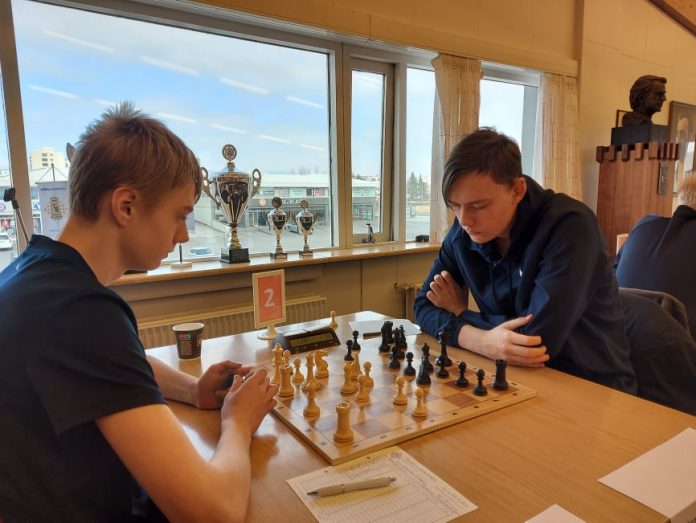 Benedikt og Aleksandr