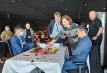 Tveir efstir á Kviku Reykjavíkurskákmótinu