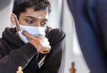 Praggnanandhaa sigurvegari Kviku Reykjavíkurskákmótsins