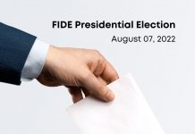 Fjórir vilja vera forseti FIDE