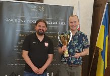 Hannes sigurvegari alþjóðlegs móts í Póllandi!