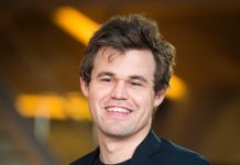 Magnús Carlsen sigurvegari Norway Chess í fimmta skipti