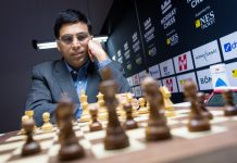Vishy á toppnum í Stafangri