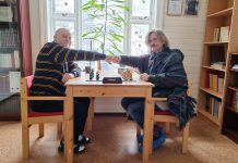 Crazy Culture skákmót Vinaskákfélagsins hefst kl. 16