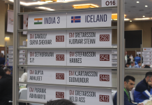 Tvö töp í þriðju umferð – liðsstjórapistill