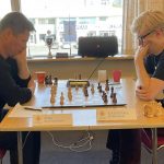 Haustmót TR: Kapphlaupið heldur áfram