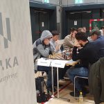 Víkingaklúbburinn vann enn – jafntefli hjá TR og TG
