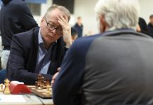 Víkingaklúbburinn með 2 stiga forystu – mætir TG í dag í afar mikilvægri viðureign