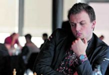 Niemann og fleiri sterkir duttu út í bráðabönum 2. umferðar