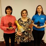 Lenka Íslandsmeistari kvenna