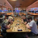 Þunnudagsmót Snooker og Pool fer fram í dag