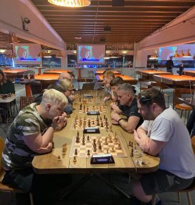 Þunnudagsmót Snooker & Pool @ Snooker & Pool | Reykjavík | Ísland