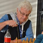 Henrik endaði í 7.-19. sæti