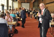 Öldungamót: Stórsigur hjá íslensku sveitinni – Jón vann enn!