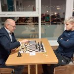 Vignir og Dagur efstir á Skákþingi Kópavogs