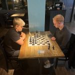 Seinni undanrásir Íslandsmótsins í Fischer-slembiskák fara fram í kvöld á Chess.com