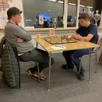 Sigurjón og Dagur unnu U2000-mótið