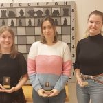 Olga Íslandsmeistari kvenna í hraðskák