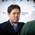 Nakamura efstur á HM í hraðskák – Shuvalova og Gunina efstar í kvennaflokki