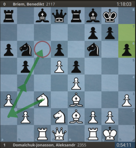 Riddaratilfærsla Sasha