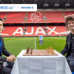 Nodbirek Abdusattorov efstur eftir sigur á Carlsen – annað tap Carlsen í röð