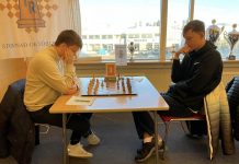Arnar, Davíð og Jóhann efstir á Skákþingi Reykjavíkur