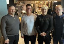 Vignir Vatnar vann fyrsta mót Barion-mótaraðarinnar