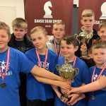 Lindaskóli Norðurlandmeistari barnaskólasveita – Vatnsendaskóli tók brons!
