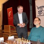 Magnús Carlsen er þrefaldur heimsmeistari