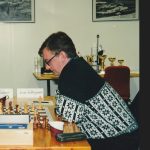 Einar B. Guðlaugsson var meistari Eyjanna