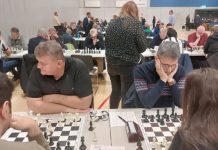 Rúnar efstur á Skákþingi Goðans